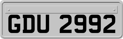GDU2992