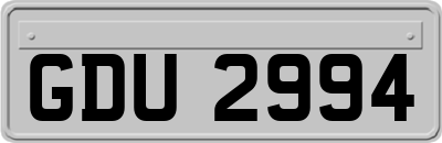 GDU2994