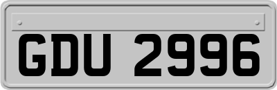 GDU2996