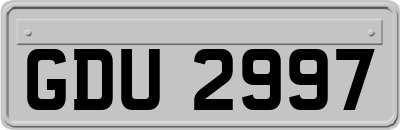 GDU2997