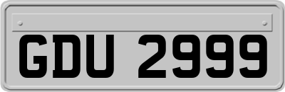 GDU2999