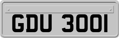 GDU3001