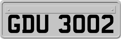 GDU3002