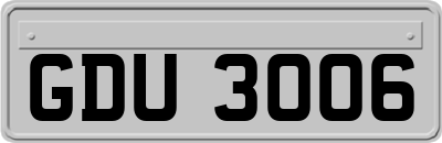GDU3006