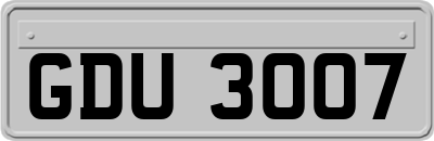 GDU3007