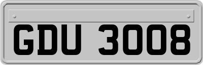 GDU3008