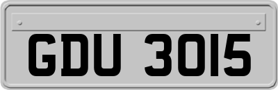 GDU3015