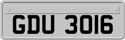 GDU3016