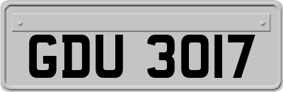 GDU3017