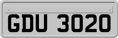 GDU3020