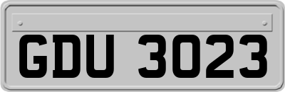 GDU3023