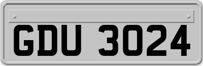 GDU3024