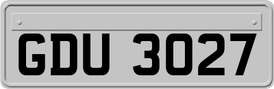 GDU3027