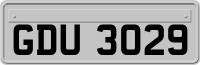 GDU3029