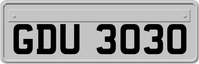GDU3030