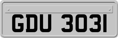GDU3031