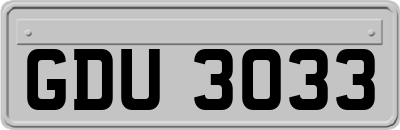 GDU3033
