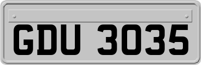 GDU3035