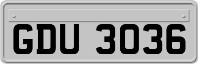 GDU3036