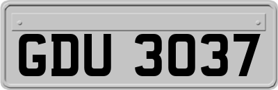 GDU3037