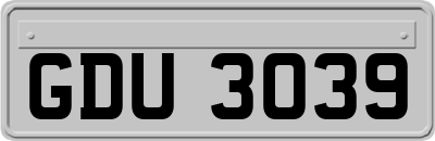 GDU3039