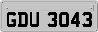 GDU3043