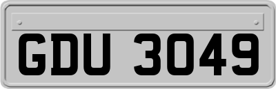 GDU3049