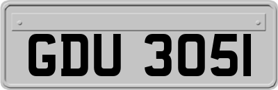 GDU3051