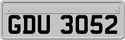 GDU3052
