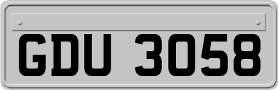GDU3058
