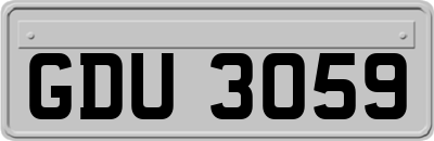 GDU3059