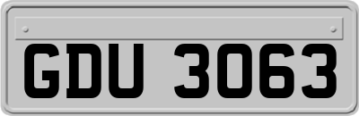 GDU3063