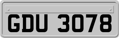 GDU3078
