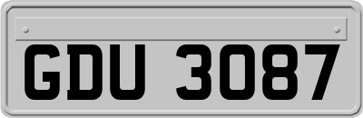 GDU3087