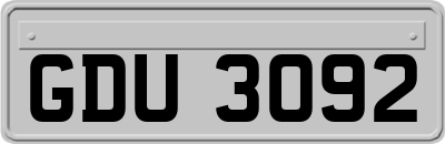 GDU3092