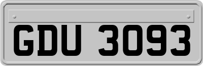 GDU3093
