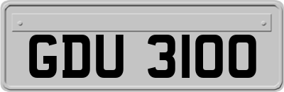 GDU3100