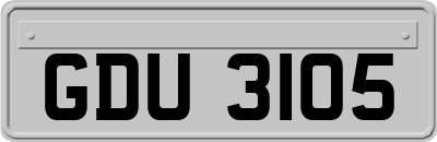 GDU3105