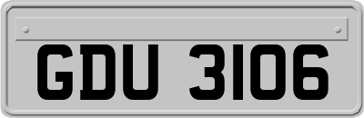 GDU3106