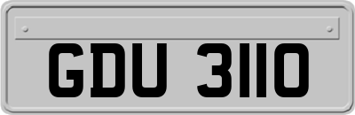 GDU3110