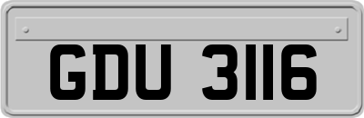 GDU3116