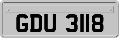 GDU3118