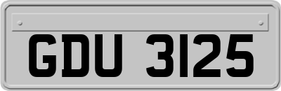 GDU3125
