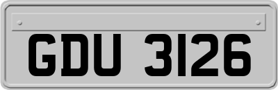 GDU3126