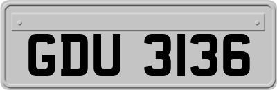 GDU3136