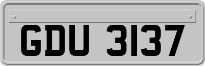 GDU3137