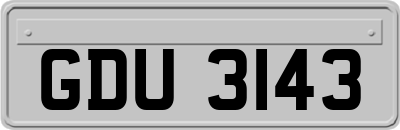 GDU3143