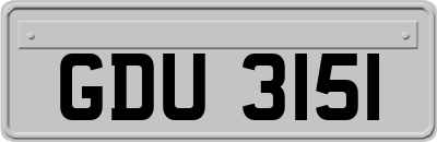 GDU3151
