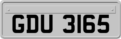 GDU3165