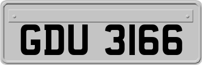 GDU3166
